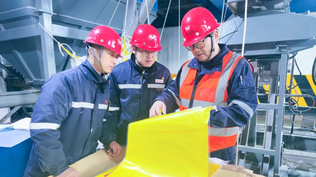 楚星公司：砥礪奮進(jìn)正當(dāng)時(shí)，奮楫篤行開(kāi)門(mén)紅(圖4)