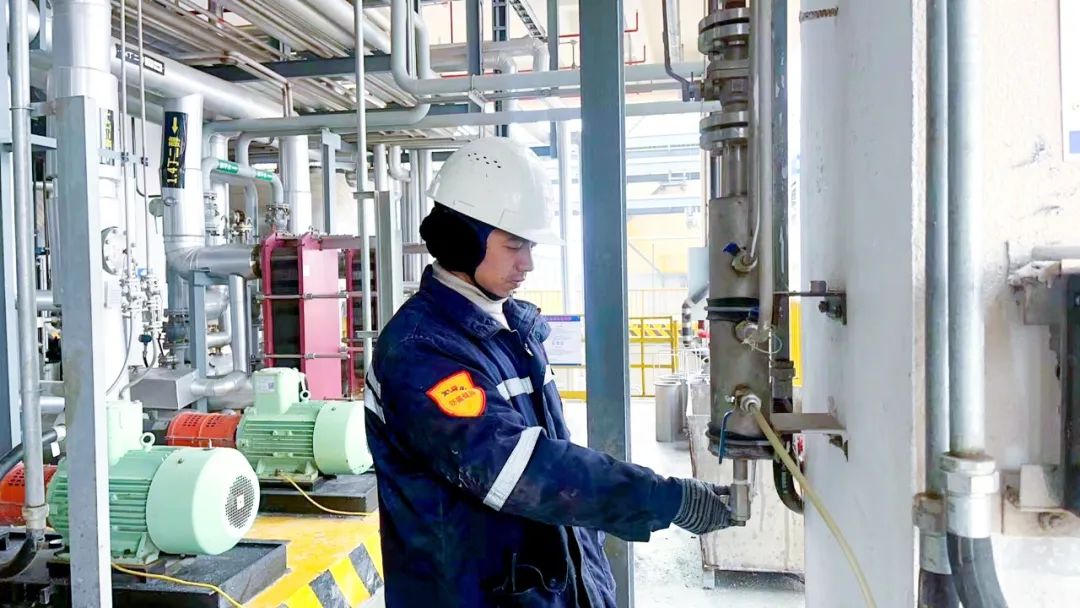 降解新材料公司:多措并舉筑牢冬季安全生產(chǎn)防線(圖3) 降解新材料公司:多措并舉筑牢冬季安全生產(chǎn)防線(圖3)