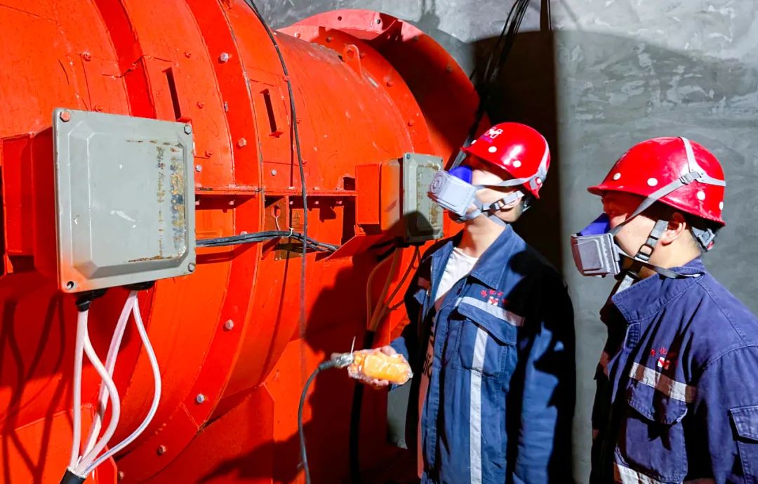 【宜化榜樣】宜化礦業(yè)余鵬程：不遺余力，用匠心書(shū)寫奮進(jìn)青春(圖5)