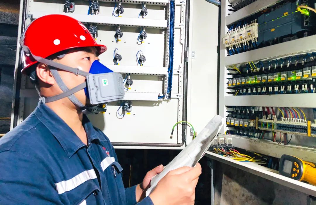 【宜化榜樣】宜化礦業(yè)余鵬程：不遺余力，用匠心書(shū)寫奮進(jìn)青春(圖6)