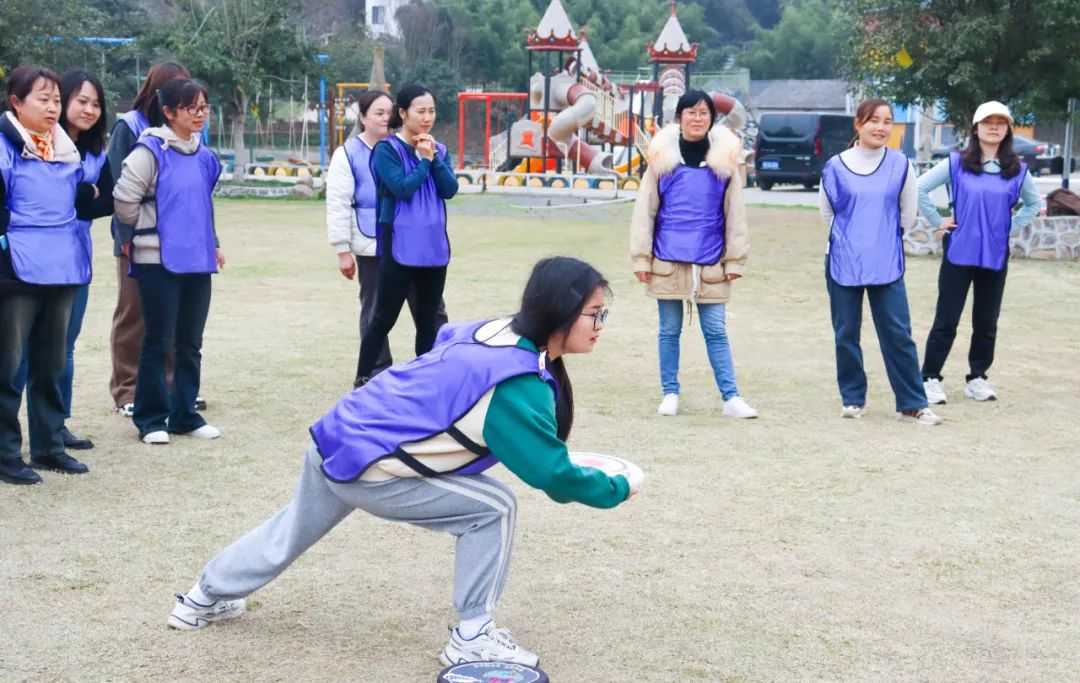 【三八特輯】激揚巾幗之志助力工程建設！田家河園區(qū)組織女職工開展團建活動(圖9)