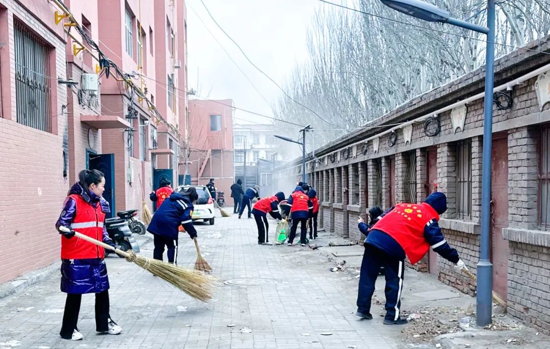 內(nèi)蒙宜化：三月春風暖人心，學習雷鋒志愿行(圖6)