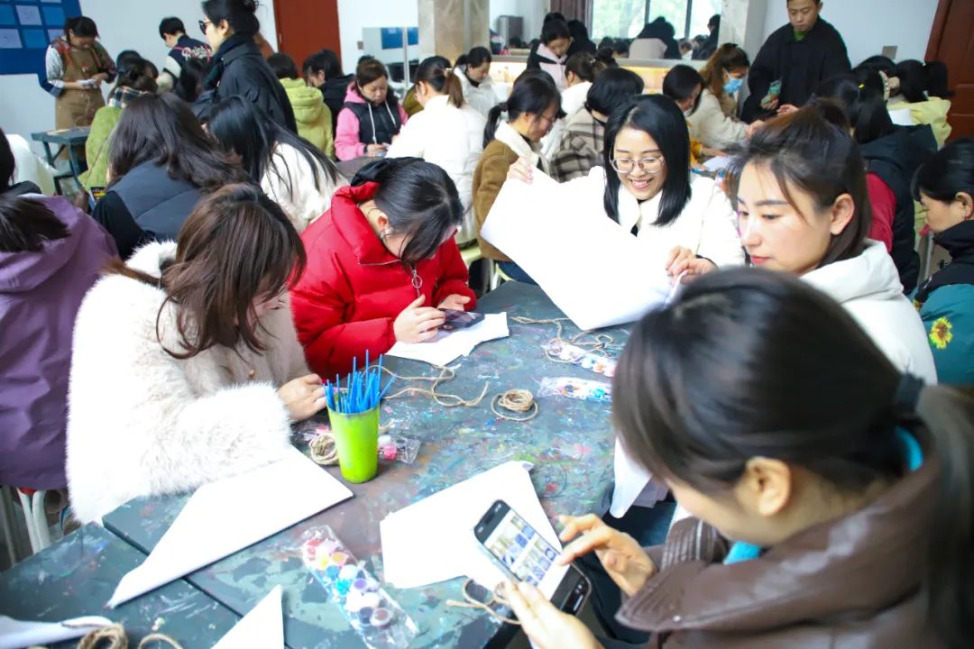 【三八特輯】春日有約共赴芳華！楚星公司開展“三八”婦女節(jié)系列活動(圖5)