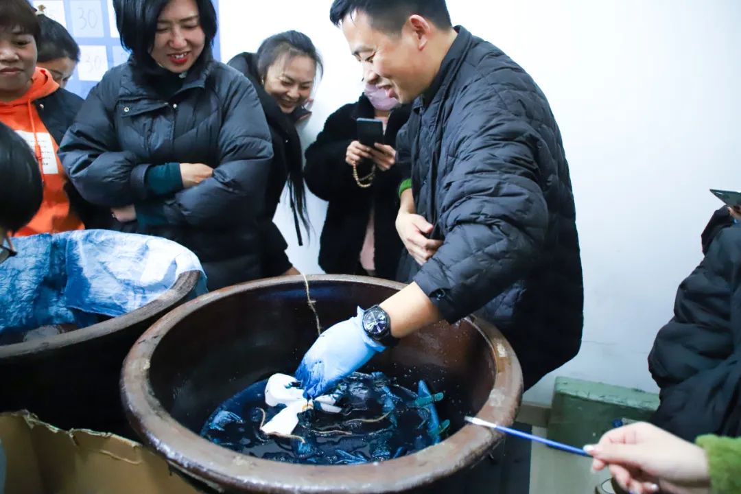 【三八特輯】春日有約共赴芳華！楚星公司開展“三八”婦女節(jié)系列活動(圖6)