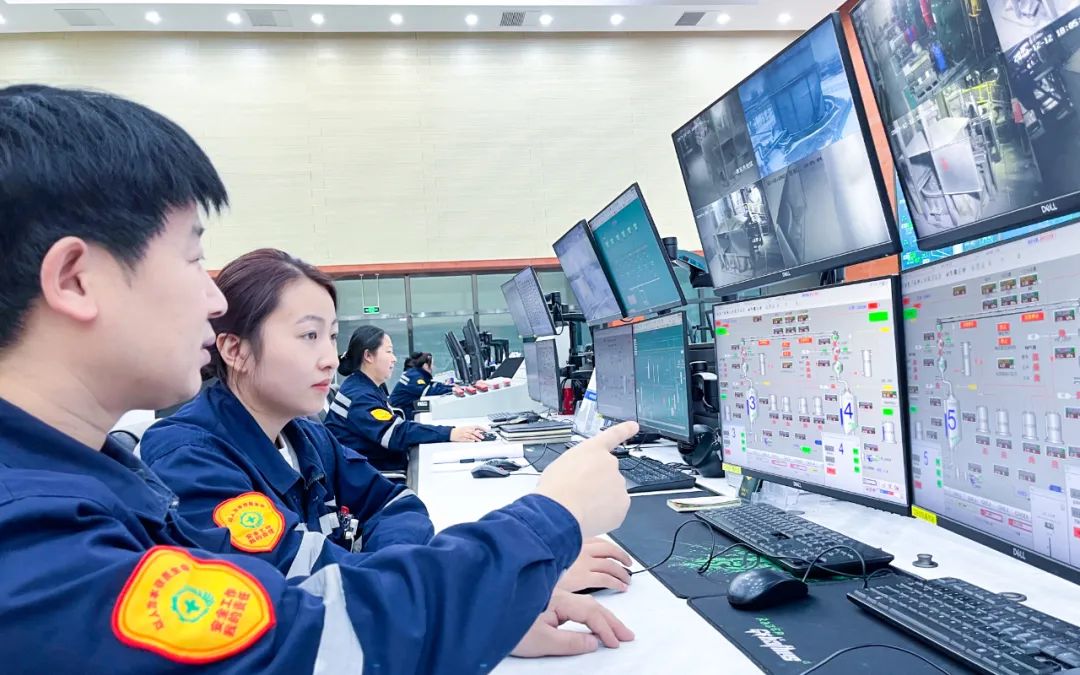 新疆宜化乙炔車(chē)間運(yùn)行一班：立足崗位強(qiáng)技能，凝心聚力創(chuàng)佳績(jī)(圖4)