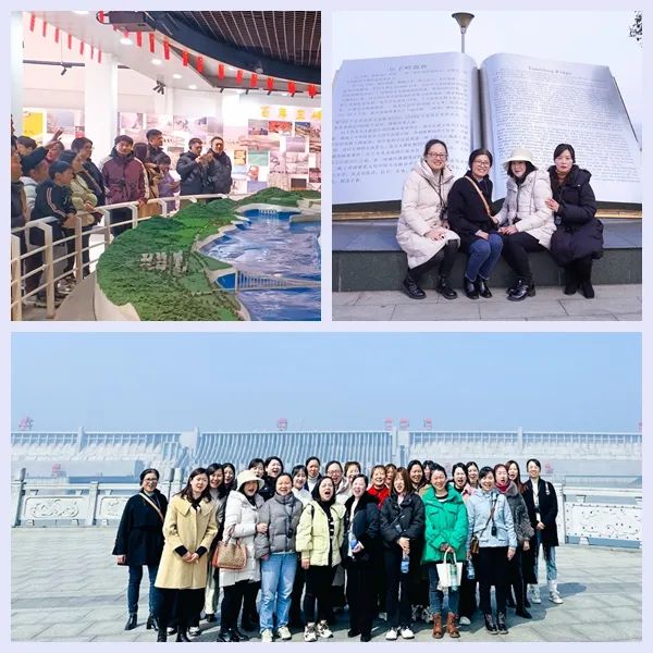 【三八特輯】集團(tuán)和各分子公司開展豐富多彩的活動，向廣大女職工致以美好節(jié)日祝福(圖37)