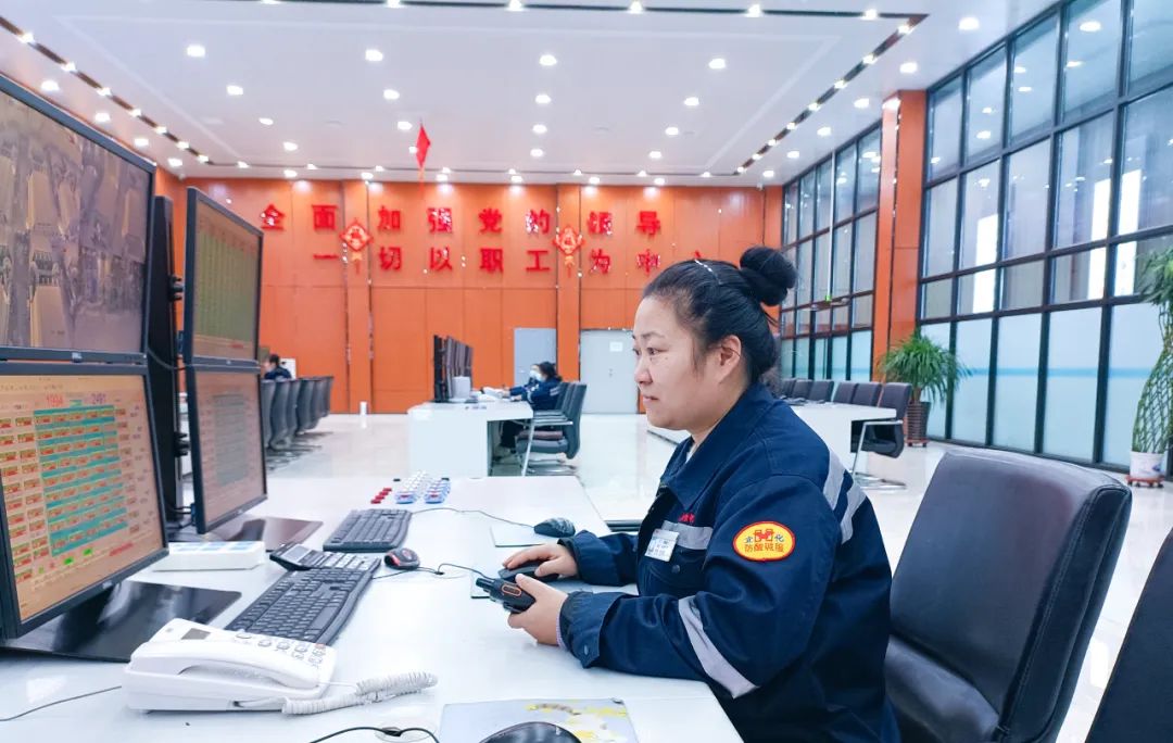 【三八特輯】青海宜化趙明桂：履職盡責(zé)釋初心，沉穩(wěn)果斷勇?lián)?dāng)(圖3)