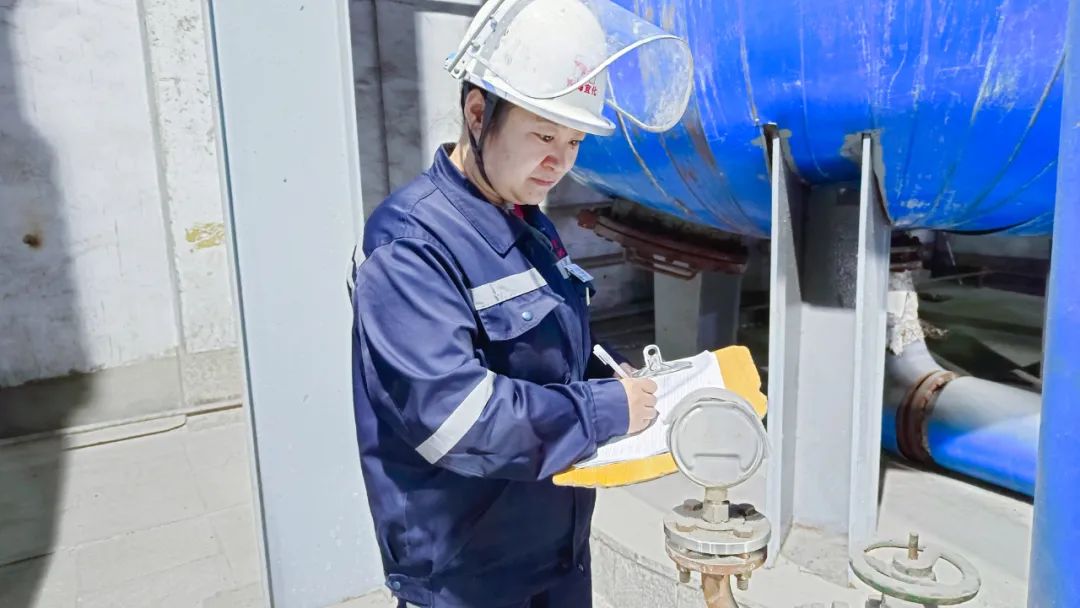 【三八特輯】青海宜化趙明桂：履職盡責(zé)釋初心，沉穩(wěn)果斷勇?lián)?dāng)(圖5)