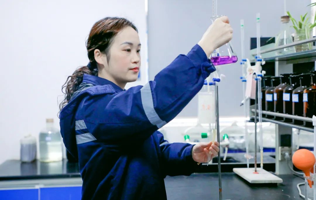 【三八特輯】致敬了不起的宜化“她”力量！(圖9)