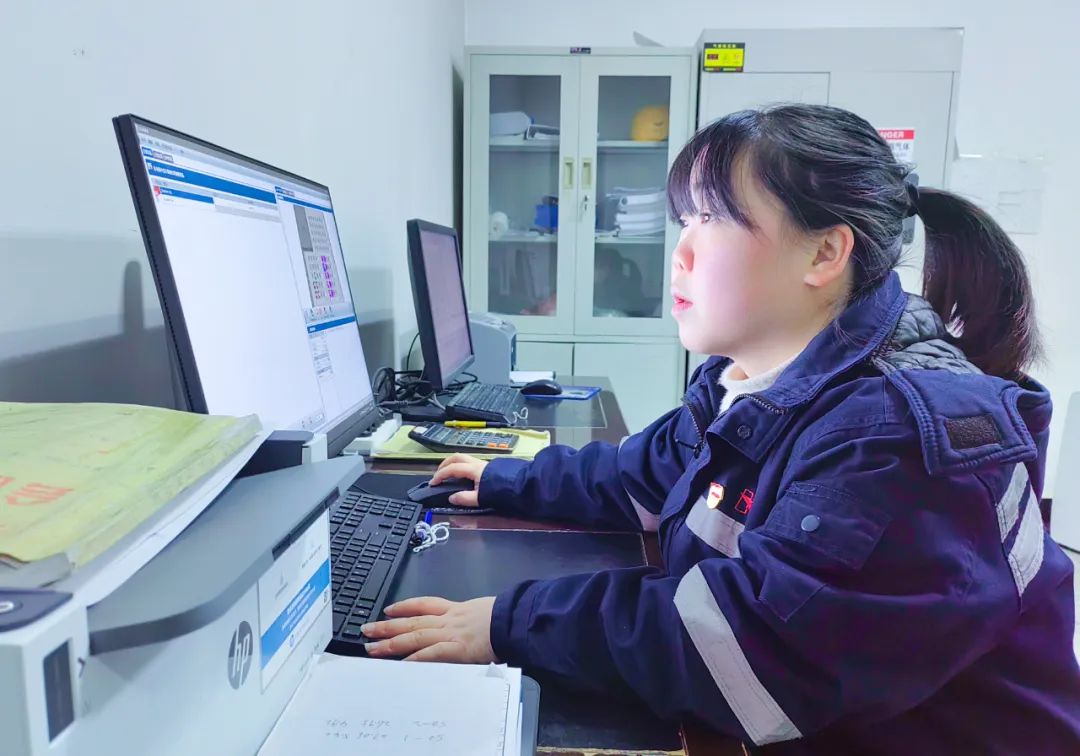 【宜化榜樣】松滋肥業(yè)周春玲：勤于學，善于思，敏于行(圖5)