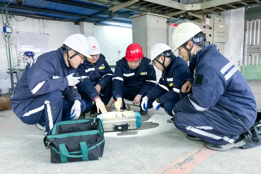 喜訊！股份公司PVC電儀維護班、消防班榮獲此項榮譽(圖2)