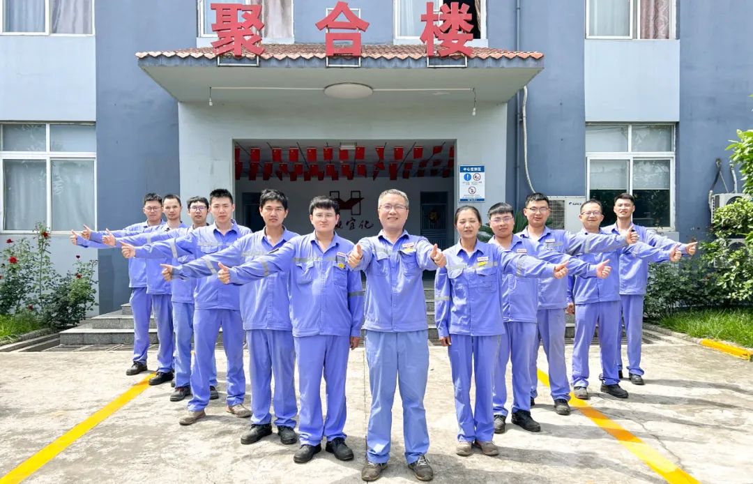 喜訊！股份公司PVC電儀維護班、消防班榮獲此項榮譽(圖3)