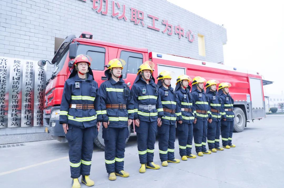 喜訊！股份公司PVC電儀維護班、消防班榮獲此項榮譽(圖4)