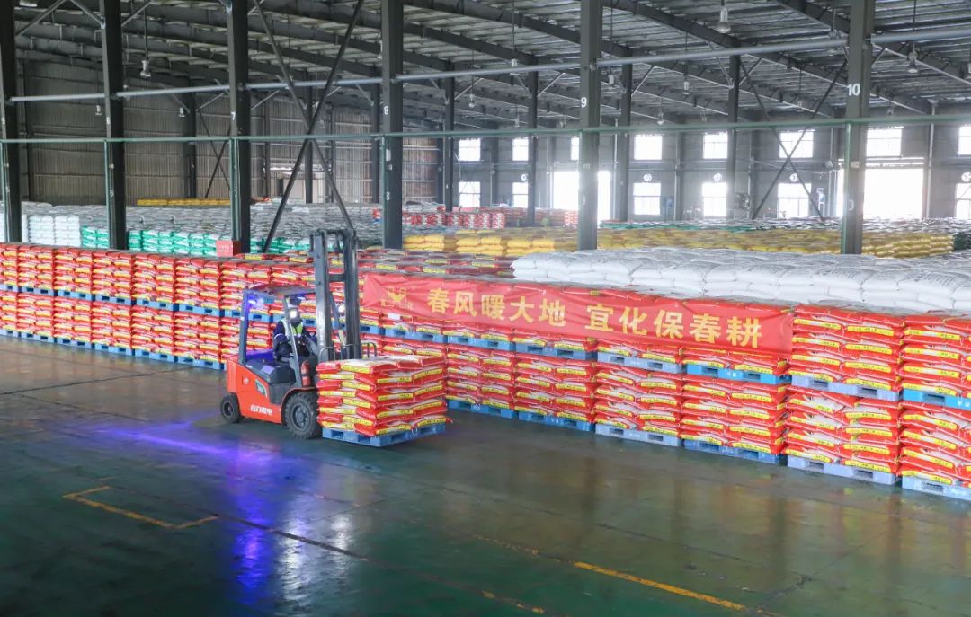 春風(fēng)暖大地，宜化保春耕(圖6)