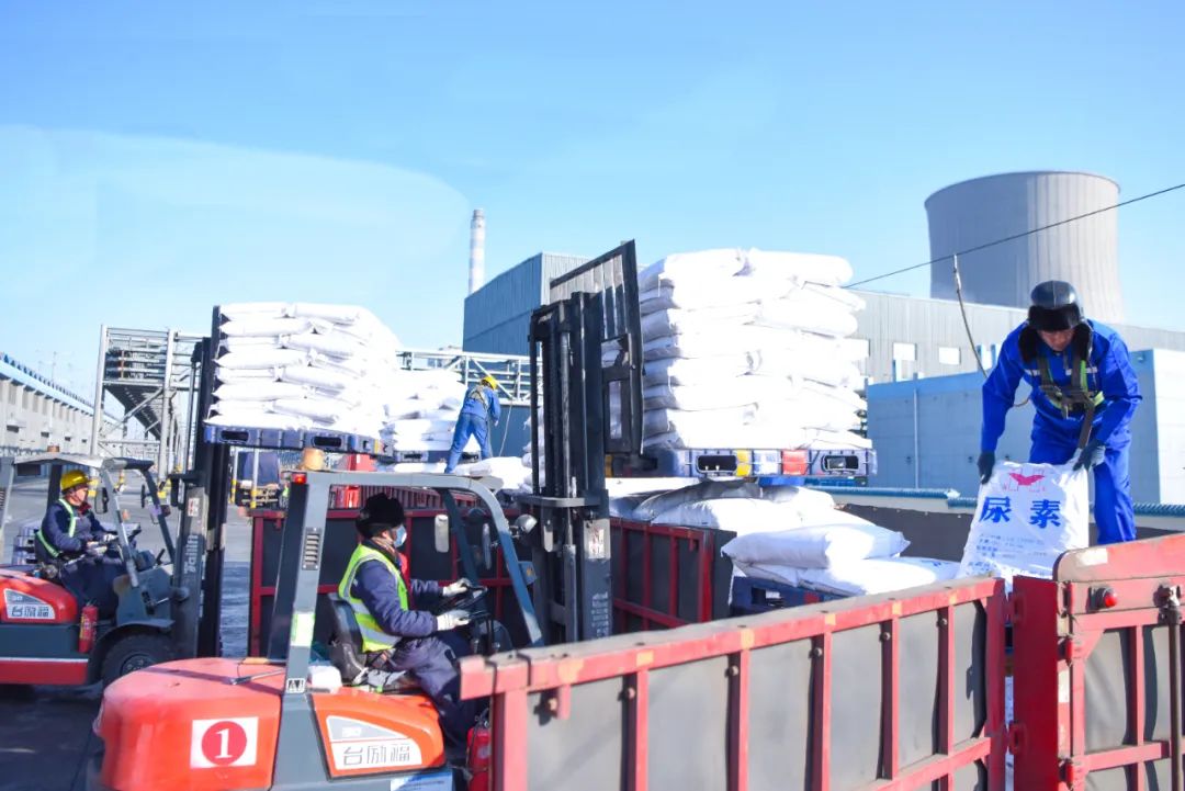 新疆宜化：開足馬力忙生產(chǎn)，全力搶抓“開門紅”(圖3)