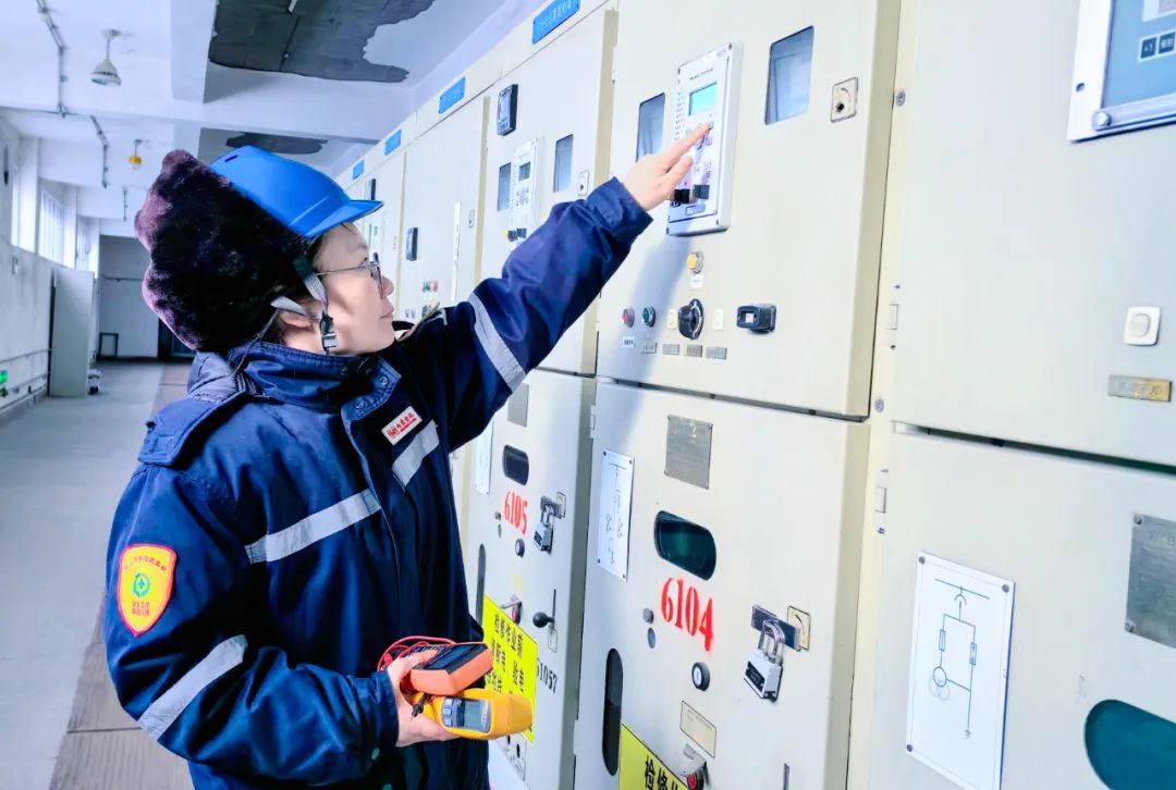 【宜化榜樣】內(nèi)蒙宜化牧斯：心懷熱愛，在電儀崗位綻放光彩(圖3)