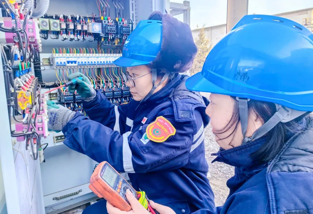 【宜化榜樣】內(nèi)蒙宜化牧斯：心懷熱愛，在電儀崗位綻放光彩(圖4)