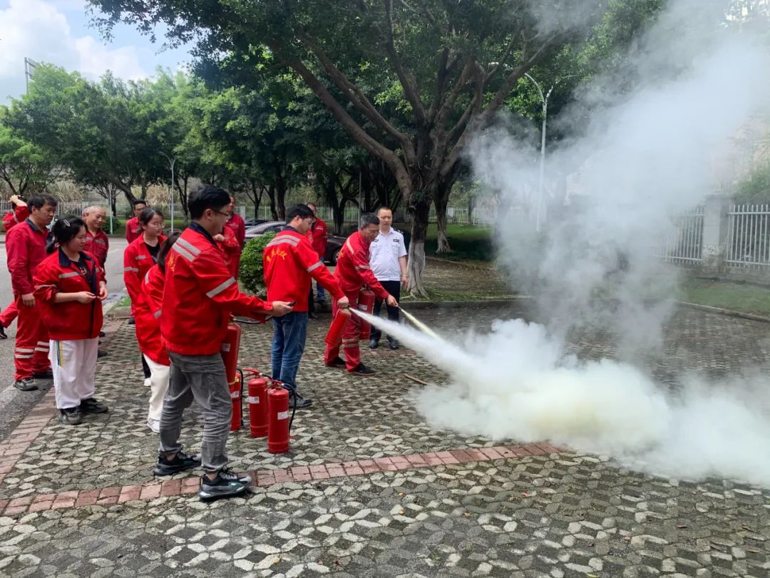 開展消防安全培訓，防患于未然(圖2)