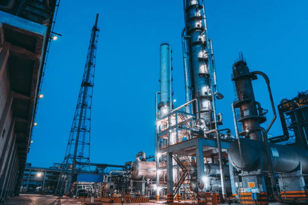 夜幕下的新疆宜化，有著別樣風(fēng)情(圖10)