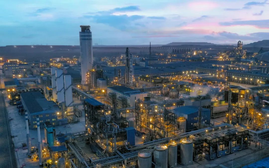 夜幕下的新疆宜化，有著別樣風(fēng)情(圖13)