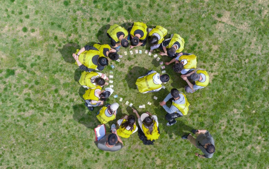 奮進(jìn)新宜化綻放YOUNG力量！集團(tuán)團(tuán)委組織青年大學(xué)生開展團(tuán)建活動(dòng)(圖11)