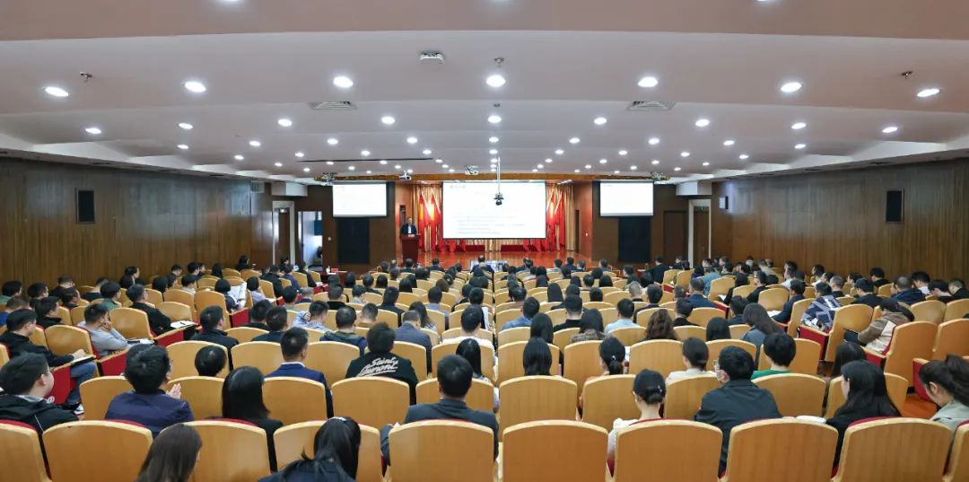 集團(tuán)聚焦全面預(yù)算管理開展第二期宜化大講堂(圖2) 集團(tuán)聚焦全面預(yù)算管理開展第二期宜化大講堂(圖2)