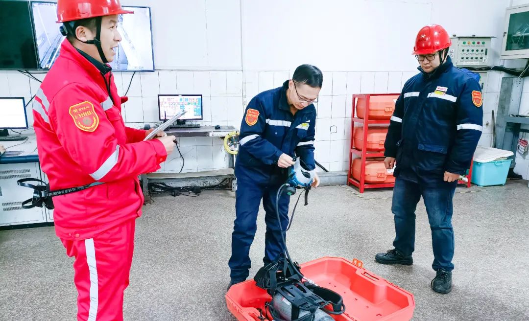 股份公司熱電維修班：精細(xì)管理強(qiáng)基礎(chǔ)，提升技能育人才(圖4)