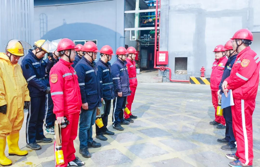 股份公司熱電維修班：精細(xì)管理強(qiáng)基礎(chǔ)，提升技能育人才(圖5)