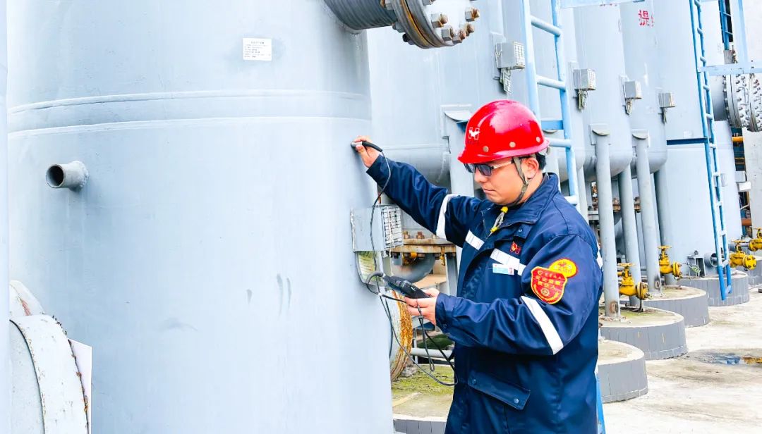 【宜化榜樣】楚星公司毛清：立足崗位講奉獻，勇于擔當比作為(圖3)