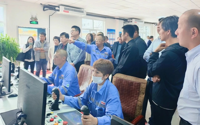 同心同向共創(chuàng)未來！宜化集團(tuán)舉行多元醇客戶交流活動(dòng)(圖1)