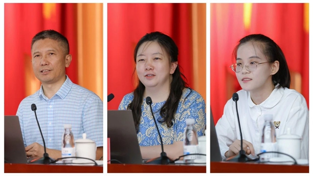 集團(tuán)聚焦職工身心健康舉辦第六期“宜化大講堂”(圖2) 集團(tuán)聚焦職工身心健康舉辦第六期“宜化大講堂”(圖2)