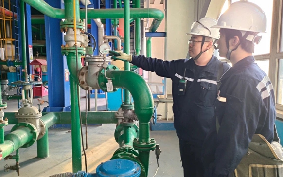 聯(lián)化公司獲評節(jié)能減排先進單位(圖1) 聯(lián)化公司獲評節(jié)能減排先進單位(圖1)