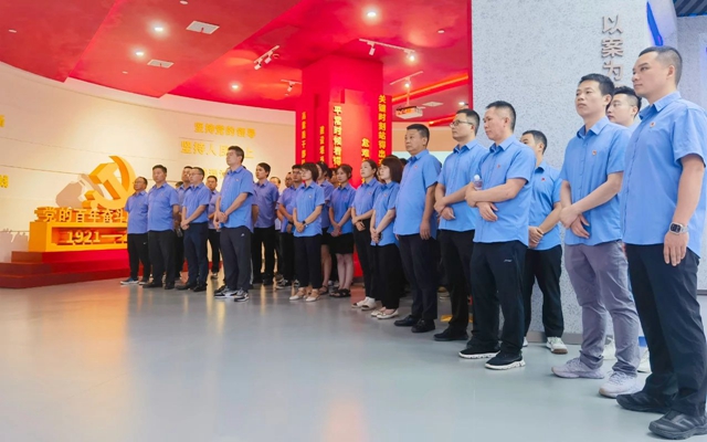 警鐘長(zhǎng)鳴筑防線！宜化礦業(yè)開展廉政教育活動(dòng)