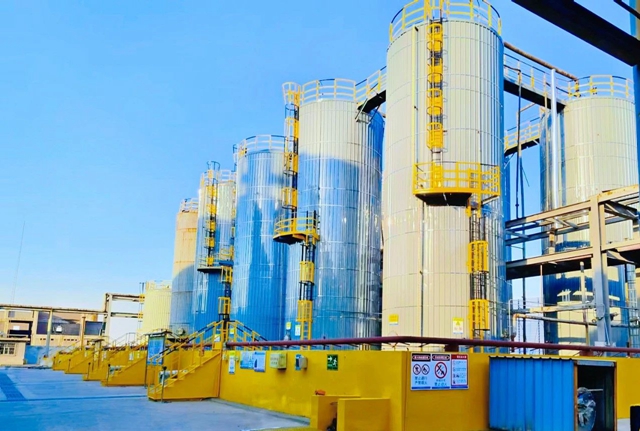 祝賀！內(nèi)蒙宜化入選內(nèi)蒙古自治區(qū)制造業(yè)單項冠軍企業(yè)(圖1)