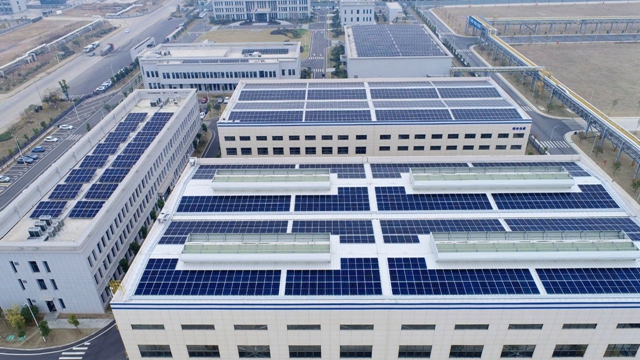 新宜化工3MWp光伏項(xiàng)目順利并網(wǎng)發(fā)電(圖1) 新宜化工3MWp光伏項(xiàng)目順利并網(wǎng)發(fā)電(圖1)