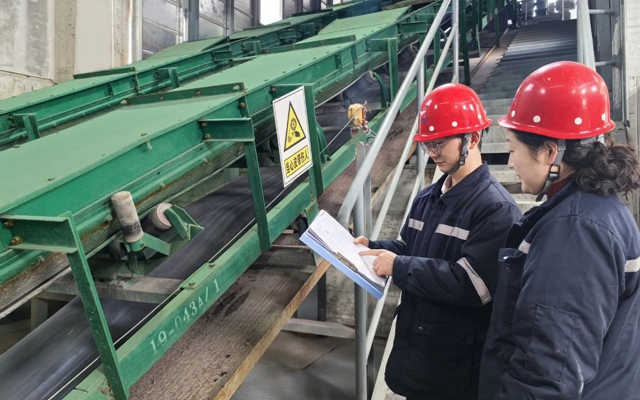 宜化礦業(yè)“磷礦光電選礦技術”榮獲第九屆湖北省職工優(yōu)秀技術創(chuàng)新成果二等獎