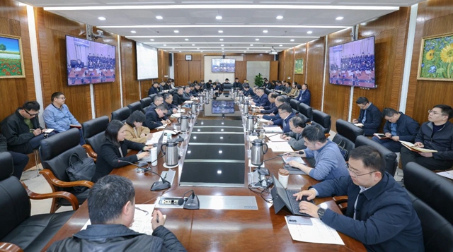 集團召開黨委（擴大）會議 部署開展深入貫徹中央八項規(guī)定精神學(xué)習教育