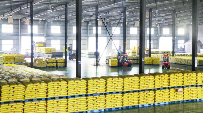 宜化集團榮獲2024年全國企業(yè)員工全面質(zhì)量管理知識競賽活動多項榮譽(圖1)