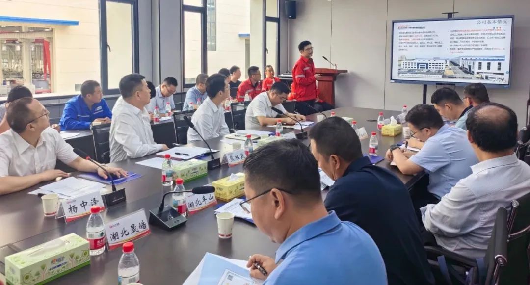 化工裝備供需對接會(huì)在宜化化機(jī)成功舉辦(圖3)