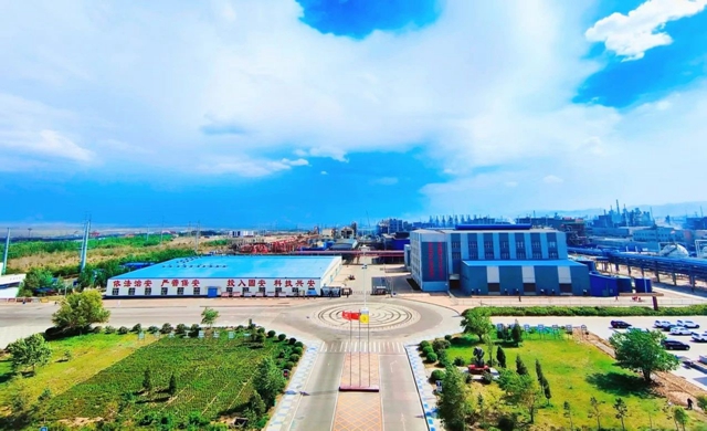 內(nèi)蒙古宜化探索“黨建+安全”模式，以紅色引擎護(hù)航安全生產(chǎn)(圖1)