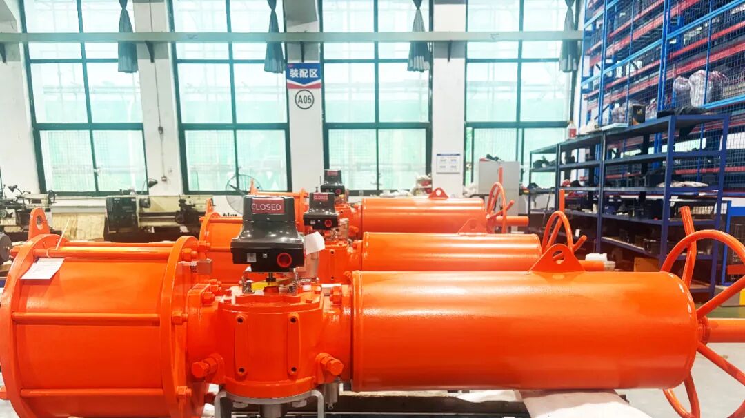 以匠心守質量，以精工鑄閥門(圖3)