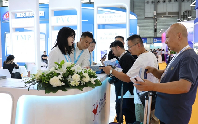 宜化集團(tuán)ICIF China 2025展成果豐碩，創(chuàng)新產(chǎn)品引關(guān)注