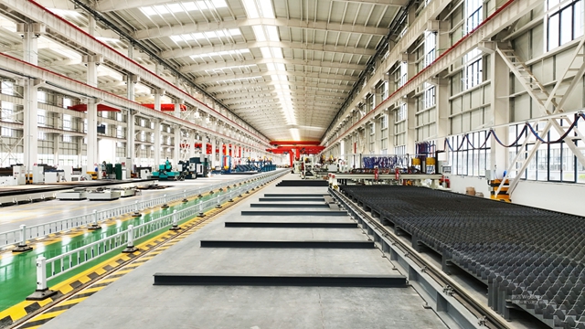 樹立綠色轉(zhuǎn)型新標(biāo)桿！宜化化機(jī)榮獲“零碳工廠”認(rèn)證(圖1)