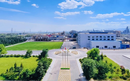 內(nèi)蒙古宜化榮獲自治區(qū)科學(xué)技術(shù)進(jìn)步二等獎(jiǎng)(圖1)