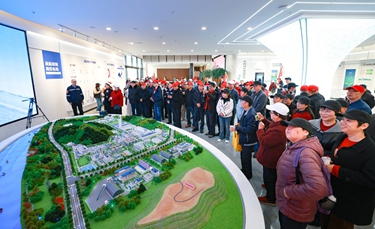 傳承奮斗薪火共譜宜化新篇！宜化集團(tuán)開展退休干部職工重陽節(jié)活動