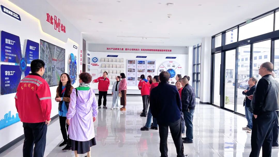 同心話溫暖 攜手共赴新征程，宜化化機開展重陽節(jié)敬老主題活動(圖4)