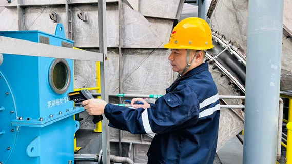 楚星生態(tài)多維發(fā)力，筑牢冬季安全屏障(圖1)