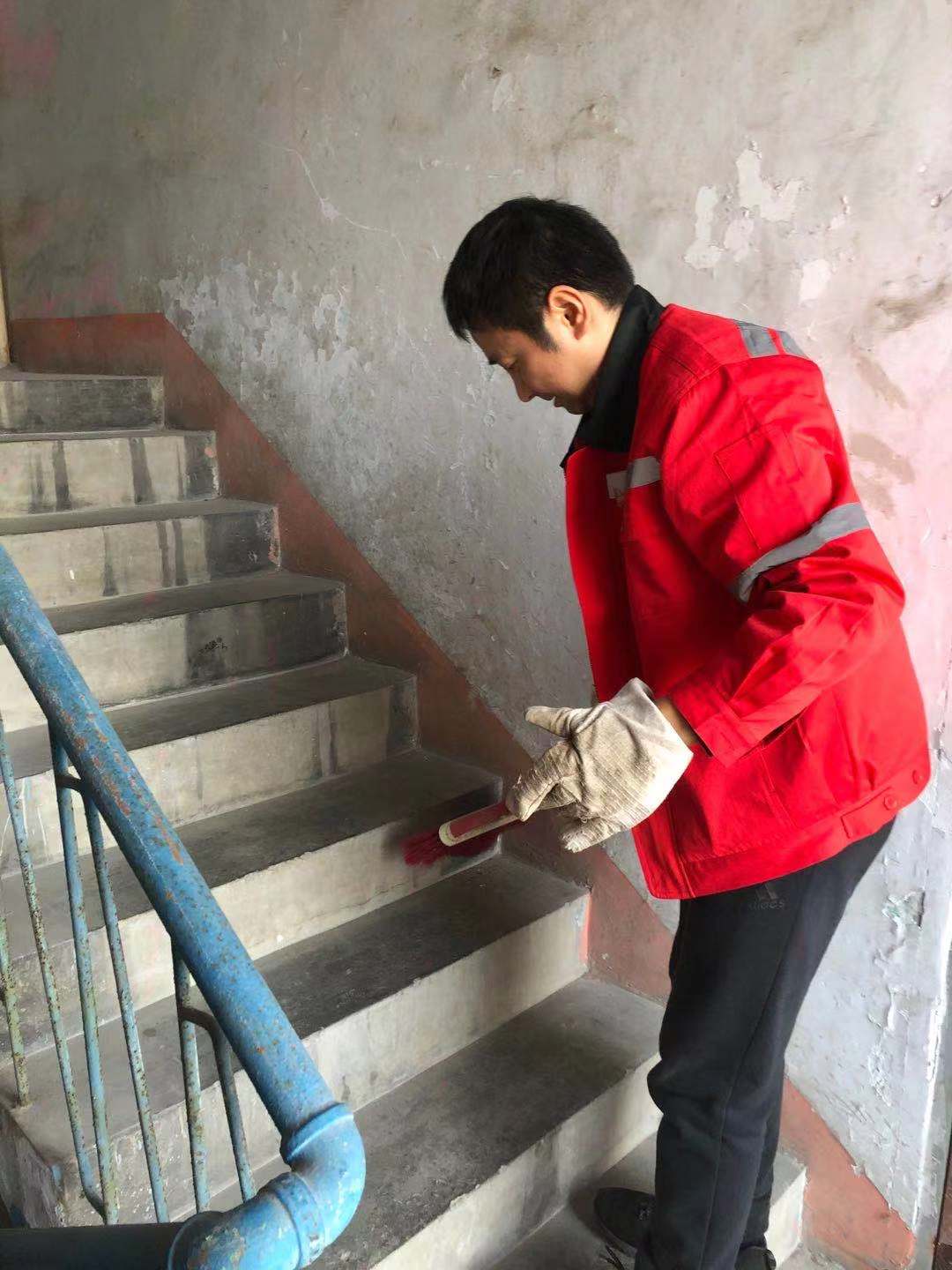 【黨建】黨員下沉 助力社區(qū)治理(圖1) 【黨建】黨員下沉 助力社區(qū)治理(圖1)