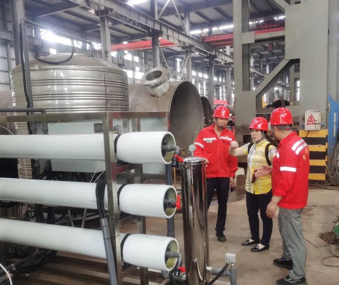 化機公司順利通過三體系換證審核(圖2) 圖片