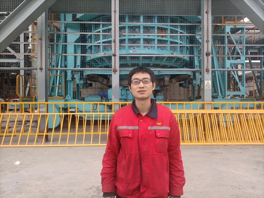 【生產(chǎn)技術標兵】預決算部秦偉民:忠于職守勤鉆研 愛崗敬業(yè)勇?lián)?圖1) 圖片